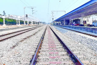 new railway station