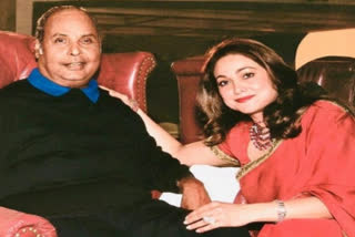 'No one like you, pappa': Tina Ambani remembers Dhirubhai on his birth anniversary