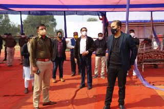 Event organized in ramgarh