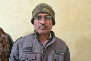 Bribery case bhilwara, ASI at Kotri police station trap, ACB trap in bhilwara, ASI arrested taking bribe, भीलवाड़ा में एसीबी ट्रैप, कोटड़ी थाने का एएसआई, एएसआई रिश्वत लेते गिरफ्तार, कोटड़ी थाना एसीबी कार्रवाई