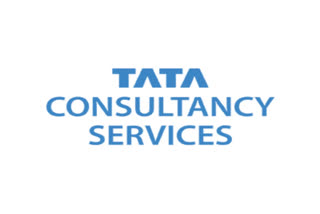 tcs touches Rs.11 lakh Crore in M cap