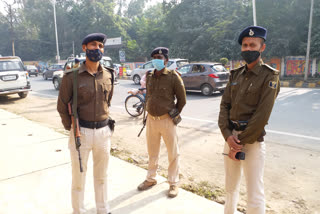 patna police