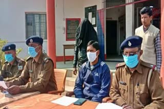 police solved moni Kumari murder case mystery in chatra