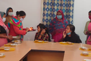 Gidgarh Anganwadi Center