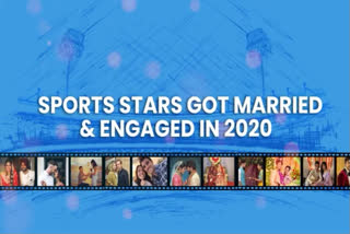 year ender 2020 sport personalities got married or engaged in 2020