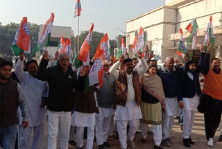 bhiwani congress foundation day