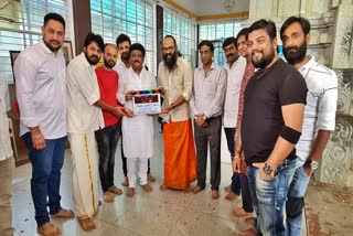 Ranganayak Cinema shooting Started at Bengaluru