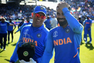 Kohli named ICC Male Cricketer of the Decade, Dhoni fetches 'Spirit of Cricket' honour