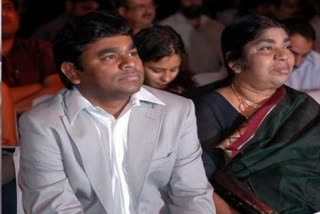 AR Rahman bereaved