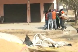 fighting video goes viral in shahjahanpur