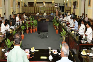 State Cabinet Meeting  Highlights