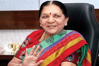 Governor Anandiben Patel