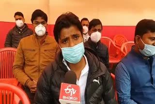 doctor protest news