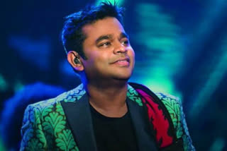 A R Rahman mother passed away