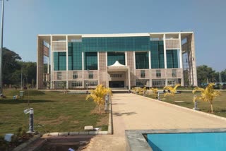 construction of jharkhand urban planning management institute completed in ranchi