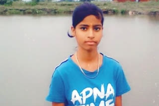 girl drowned in water thane