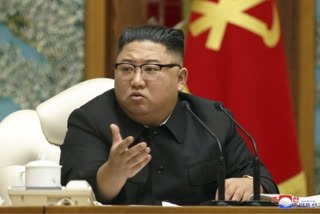 North Korea North Korean leader Kim Jong Un