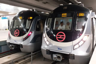 57-km Pink Line to be driverless by 2021, says Delhi metro