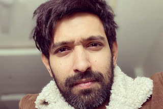 Vikrant Massey instagram hacked