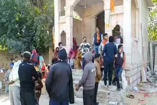 Action on encroachment in Jodhpur, Encroachment in Jodhpur