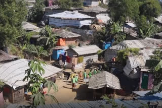 bangladesh: rohingya refugees to be sent to remote island