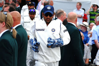 MS Dhoni's decision to recall Ian Bell to the crease during the 2011 Trent Bridge Test