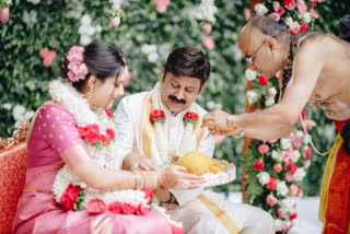 Actor ramesh aravind daughter marriage