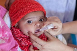 Polio Vaccine Camps Across Tamil Nadu - Directorate of Public Health Information