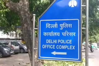 Police cut 128 challans to follow Corona guidelines in delhi