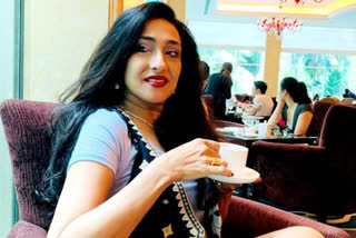 Rituparna sengupta on new year