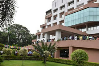 IIM organized ninth convocation in Ranchi