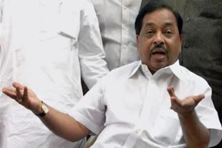 MP Narayan Rane