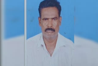 a man suicide at paraksham district