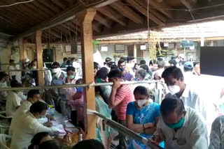 1 thousand 213 candidates form fill up for gram panchayat election in jalgaon district