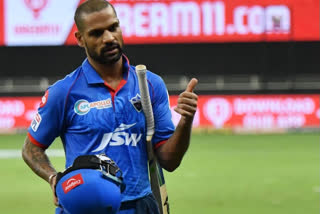 Shikhar Dhawan to lead 20-member Delhi squad in Syed Mushtaq Ali trophy