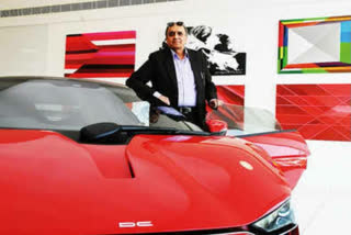 Famous Car designer and founder of DC cars Dilip Chhabriya arrested by mumbai crime branch