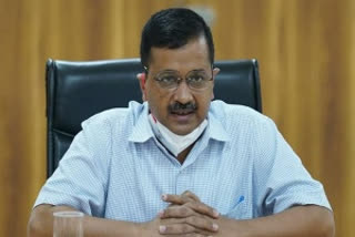 Delhi Chief Minister Arvind Kejriwal