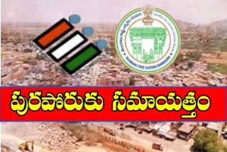 State Election Commission gearing up for civic polls in telangana