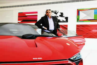 Popular car designer Dilip Chhabria held in cheating case
