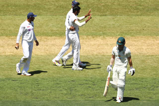 IND vs AUS TEST