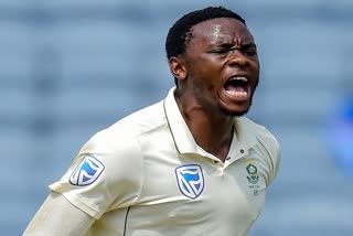 Kagiso Rabada gets a green signal to play in national team