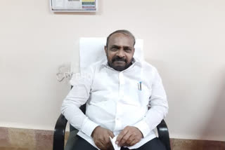 Deputy Chairman of Karnataka Council SL Dharmagowda committed suicide