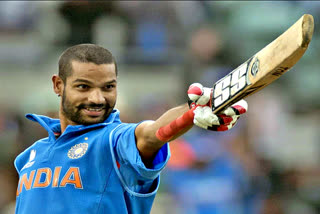 Shikhar Dhawan to lead Delhi's team in Syed Mushtaq Ali Trophy