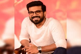 Tollywood actor Ram Charan tested positive for Covid 19