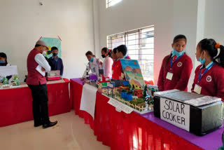 science competition organized by aryabhatta science center