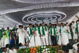 congress 136 year celebration in vellore