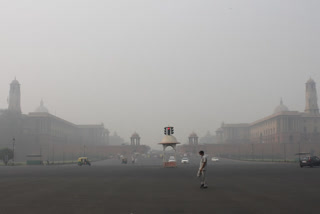 Delhi's air quality index recorded 239, pollution level decreases today