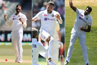 Siraj first India debutant to pick 5 wickets in a Test in 7 years