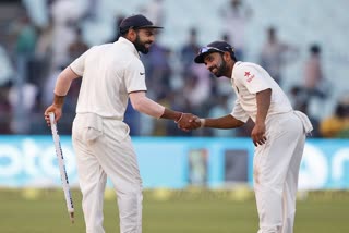 'Couldn't be happier for Jinks': Kohli hails Rahane after win