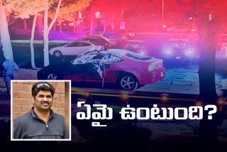 Nalgonda district resident dies in America